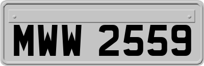 MWW2559