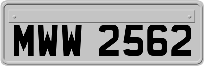 MWW2562