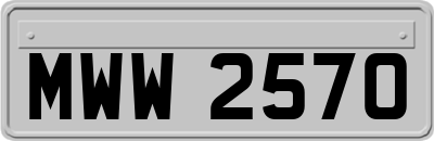 MWW2570