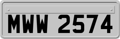 MWW2574