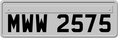 MWW2575