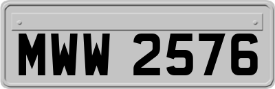 MWW2576