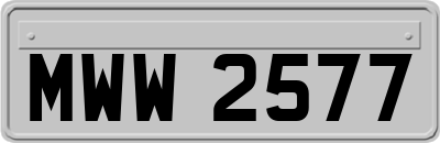 MWW2577