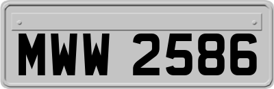 MWW2586