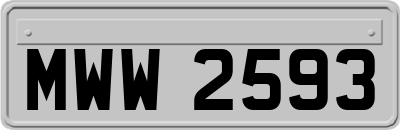 MWW2593