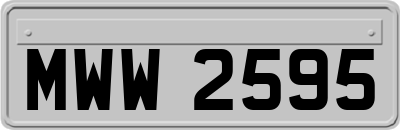 MWW2595