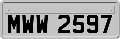 MWW2597