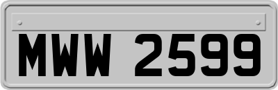 MWW2599