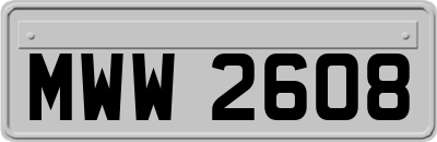 MWW2608