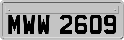 MWW2609
