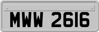 MWW2616