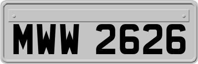 MWW2626