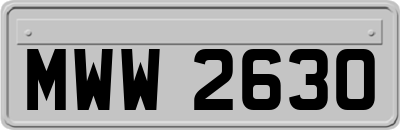MWW2630