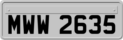 MWW2635