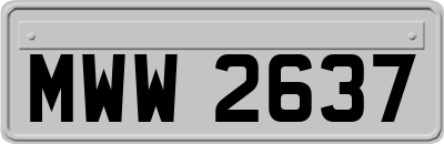 MWW2637