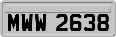 MWW2638