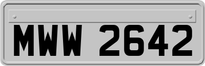 MWW2642