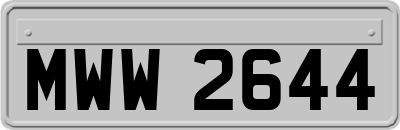 MWW2644