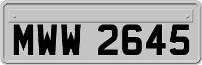 MWW2645