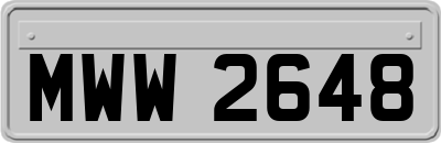 MWW2648