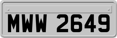 MWW2649
