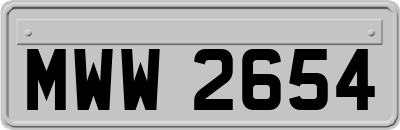 MWW2654