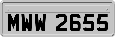 MWW2655