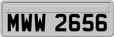 MWW2656