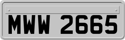 MWW2665