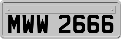 MWW2666