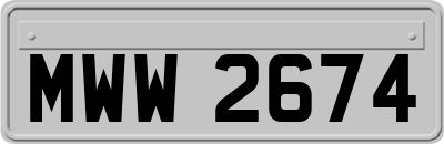 MWW2674