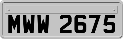 MWW2675