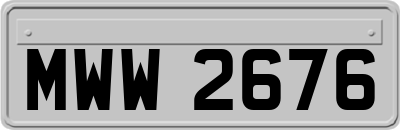 MWW2676