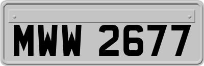 MWW2677