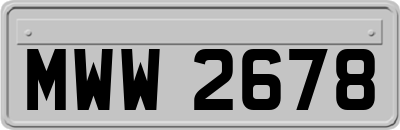MWW2678