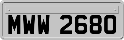 MWW2680