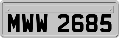 MWW2685