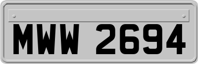 MWW2694