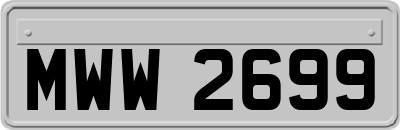 MWW2699