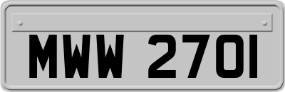 MWW2701