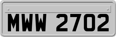 MWW2702