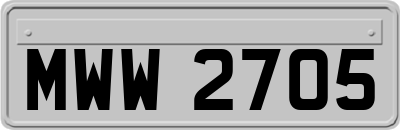 MWW2705