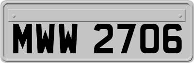 MWW2706