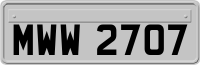 MWW2707