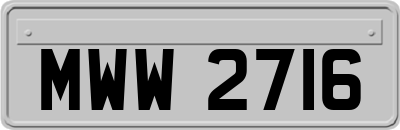 MWW2716