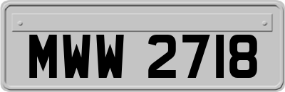 MWW2718