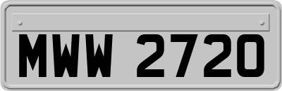 MWW2720