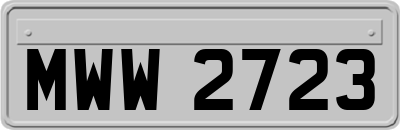 MWW2723