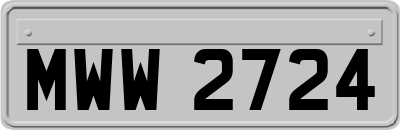MWW2724