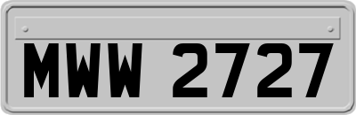 MWW2727